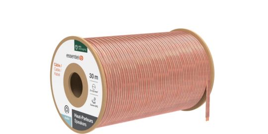 Bobine ESSENTIELB 30M 2.5MM