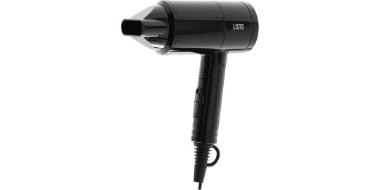 Sèche cheveux de voyage LISTO HairDT1