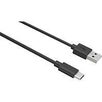 Câble USB ESSENTIELB vers USB noir 1M