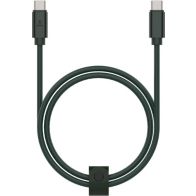 Câble USB C ADEQWAT vers USB-C 2m Dark Green