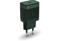 Chargeur secteur ADEQWAT 30W USB-C Dark Green
