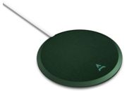 ADEQWAT Chargeur induction sans fil Qi 2 / MagSafe 15W 1,5M Noir