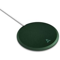 Chargeur induction ADEQWAT sans fil Dark Green ultra-plat