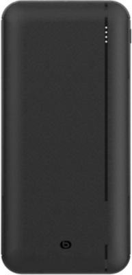 Batterie de secours: VA2081 (20000 mAh) blanche, batterie de secours