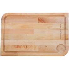 Planche à découper MIOGO hêtre véritable XXL