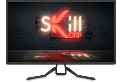 Ecran PC Gamer SKILLKORP G32-001_SKP Plat 32'' VA