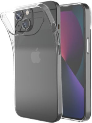 Coque ESSENTIELB iPhone 14 Souple transparent France