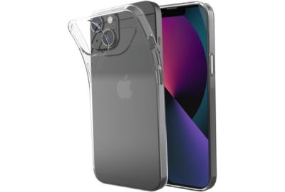 Coque ESSENTIELB iPhone 14 Plus Souple transparent France