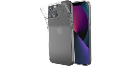Coque ESSENTIELB iPhone 14 Plus Souple transparent France