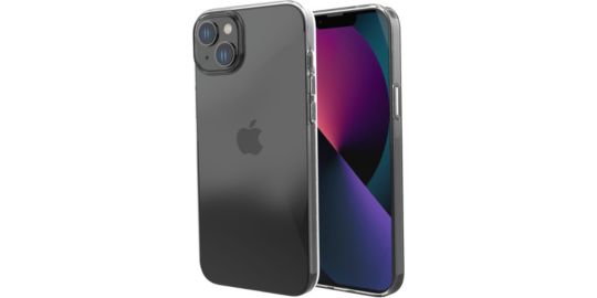 Coque ESSENTIELB iPhone 14 Plus Souple transparent France