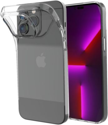Coque ESSENTIELB iPhone 14 Pro Max Souple transparent