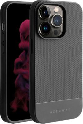 Coque ADEQWAT iPhone 14 Pro Souple noir