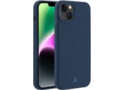Coque ADEQWAT Phone 14 Plus MagSafe bleu