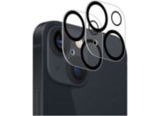 Protège écran ESSENTIELB iPhone 14/14 Plus Objectif de caméra x2