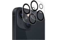 Protège écran ESSENTIELB iPhone 14/14 Plus Objectif de camera x2