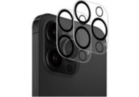 Protège écran ESSENTIELB iPhone 14 Pro/14 Pro Max Objectif de cam