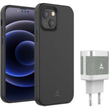 Pack ADEQWAT iPhone 14 Coque + Chargeur