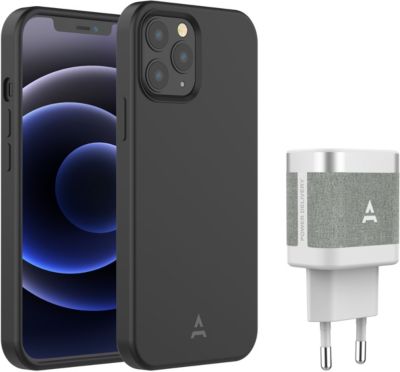 Pack ADEQWAT iPhone 14 Pro Max Coque + Chargeur 30W