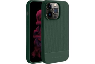 Coque ADEQWAT iPhone 14 Pro Dark Green