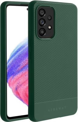 Coque ADEQWAT Samsung A53 Dark Green