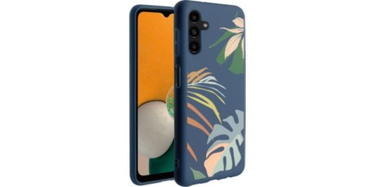 Coque ESSENTIELB Samsung A13 5G / A04S Arty jungle