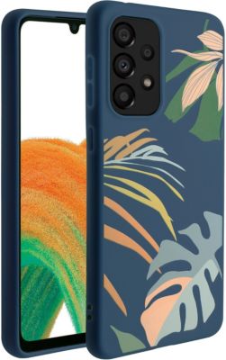 Coque ESSENTIELB Samsung A33 Arty jungle