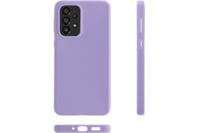 Coque ESSENTIELB Samsung A33 Very Purple