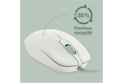 Souris filaire ESSENTIELB EB-F-ECO éco-conçue