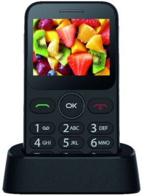 Téléphone Portable Enfant/Senior Robuste Etanche GSM Bluetooth