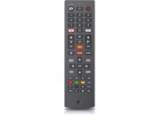 Télécommande ESSENTIELB de remplacement pour TV TCL - Thomson