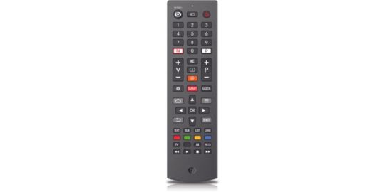 Télécommande ESSENTIELB de remplacement pour TV TCL - Thomson