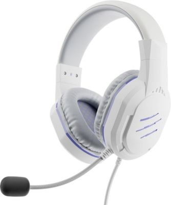 Casque gamer SKILLKORP SKP_H6 BLANC