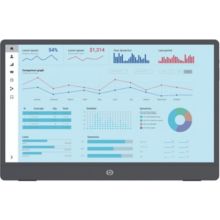 Ecran pc portable ESSENTIELB 15,6'' pixel view