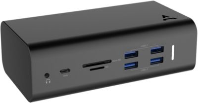 Station D'Accueil Adeqwat Usb-C 14 En 1