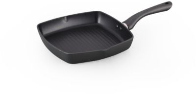 Poêle ESSENTIELB AL DENTE diam 24cm Grise tous feux