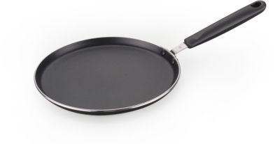 Crêpière ESSENTIELB AL DENTE diam 24cm Grise tous feux