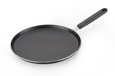 Cflagrant® Poêle à Pancakes 26cm Façon Pierre Tous Feux Dont Induction sans  PFOA