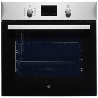 SAUTER - SOP6615LX - Four pyrolyse - 7 modes de cuisson dont Chaleur  tournante - Ecran TFT couleur 2,8'' 