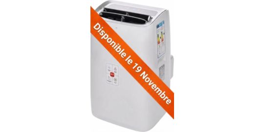 Clim réversible ESSENTIELB ECMR12b  R290