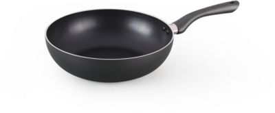 Wok ESSENTIELB AL DENTE diam 28cm Grise tous feux
