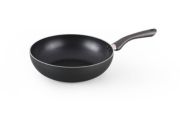 Poêle ESSENTIELB AL DENTE diam 28cm Grise tous feux