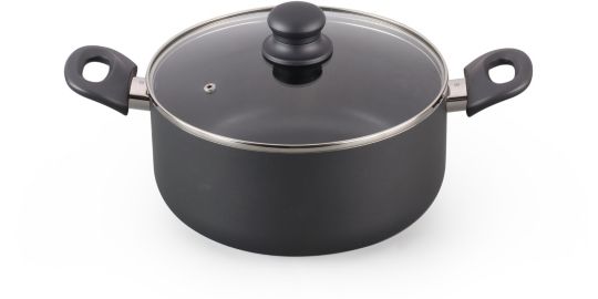 Faitout ESSENTIELB AL DENTE diam 24cm Grise tous feux