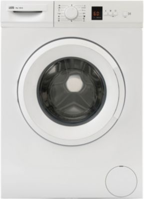 Lave linge compact LISTO LF612-L4b