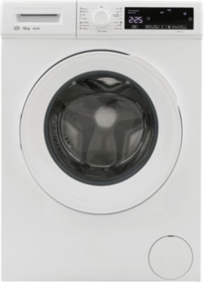 Lave linge hublot ESSENTIELB ELF1214-1b