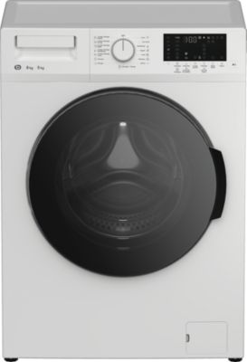 Lave linge séchant hublot ESSENTIELB ELS85-1b