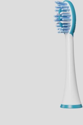 Brossette dentaire ESSENTIELB 4 brossettes pour combiné dentaire Essb