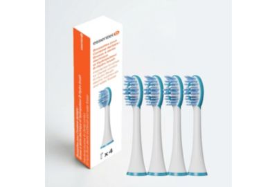 Brossette dentaire ESSENTIELB 4 brossettes pour combiné dentaire Essb