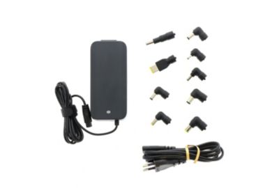 Alim ESSENTIELB PC 65W universel + 9 embouts