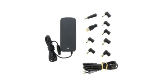 Alim ESSENTIELB PC 65W universel + 9 embouts