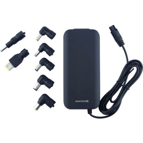 Chargeur secteur USB Type C 65 Watts pour PC Portable Asus Noir - Chargeur  et câble d'alimentation PC